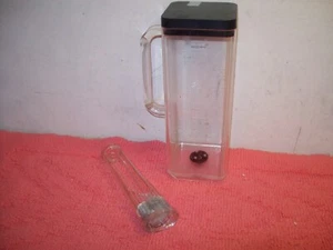 Keurig K-Supreme Plus Coffee Maker OEM Replacement Water Reservoir & Filter Blk - Picture 1 of 3