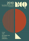 New British Cinema Quarterly Annual (2011) Ian Bonar Borg 4 DVD Region 2