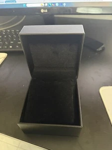 black box for watch jewelry Box - Picture 1 of 3