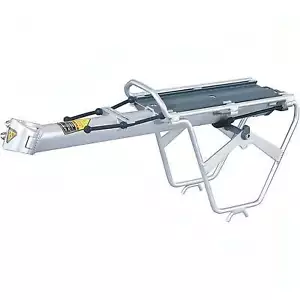 Topeak RX Beam Rack E Type With Side Frames Cycling Road Bike Ride Lightweight - Picture 1 of 1