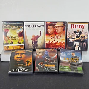 LOT DVD Movie Sports Football Drama - Picture 1 of 1