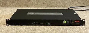 Commutateur de transfert automatique rack APC AP7721 ATS - Réinitialisation par défaut - 90d RTB - Photo 1/10