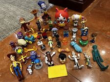 TOY STORY F-P LITTLE PEOPLE CURIOUS GEORGE BUGS BUNNY ALBERTO SCORFANO TY LOT 40