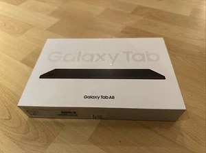 Tablet Samsung Galaxy Tab A8 3GB 32GB 10.5 WIFI 32GB silver SM-X200 2022 - Photo 1/9