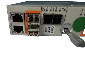 HPE 3PAR 8200 STORESERV K2Q35-63001 CONTROLLER MODULE With Bootable m.2 SSD - Photo 1/5