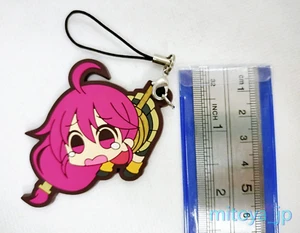 C94 Comic Market Limited ALICESOFT RANCE Kentou Kanami Rubber Strap ALICE SOFT - Picture 1 of 2