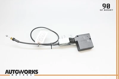 97-06 Jaguar XK8 XKR X100 Trunk Boot Lid Latch Release Actuator GNC3535AA OEM - Image 1 of 4