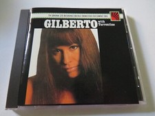 ASTRUD GILBERTO - Gilberto with Turrentine - CD Album - 10 tracks