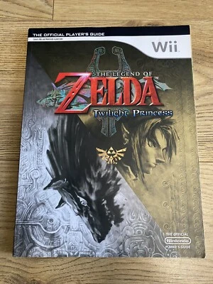 The Legend of Zelda: Twilight Princess - The Official Player's Guide for Wii - Image 1 of 4