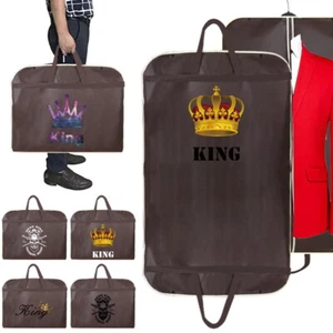 Kleidertasche Kleiderbezug Reiseanzug Kleidung Tragetasche Kleidertasche Reißverschluss - Bild 1 von 21