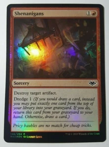 Shenanigans FOIL - Modern Horizons (Magic/mtg) Common - Bild 1 von 2