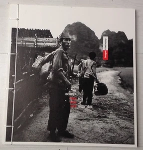 rare VIETNAM Cao Bang PHOTO Nguyen Van Daniel ON THE BORDER Sur la frontière - Picture 1 of 9