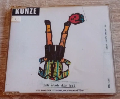 Heinz Rudolf Kunze - Ich steh dir bei - Maxi-CD / WEA Records 1996, 0630 14710-2 - Bild 1 von 3