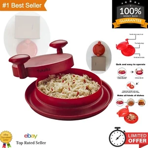 Portable Chicken Shredder Claws - Meat Shredder for Pulled Pork, Beef - Red - Picture 1 of 11