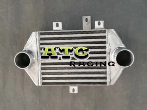 Side Mount Aluminum Intercooler for Toyota MR2 SW20 3S-GTE 2.0 turbo 1991-1999 - Picture 1 of 6