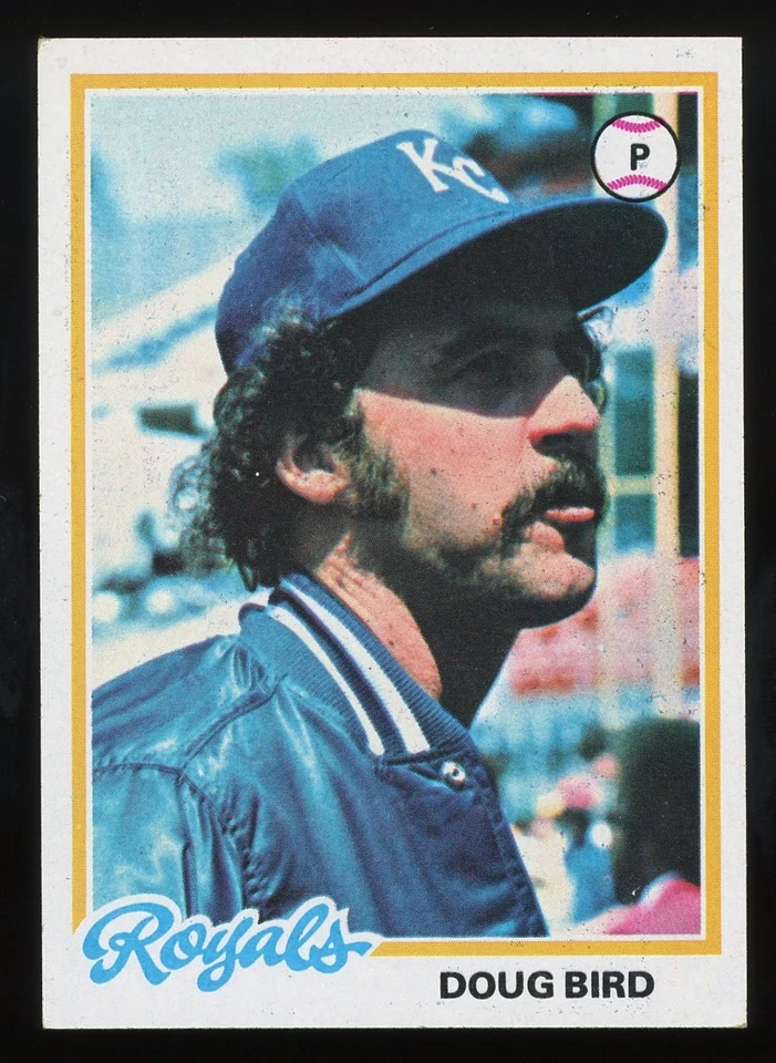 1978 Topps Baseball cards, 1-241, Complete Your Set. Pick from list! 30% Off! - Image 1 of 1