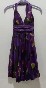 Women's My Michelle XS Dress Short Party Cocktail Holiday Dress Sleeveless EUC - Picture 1 of 6