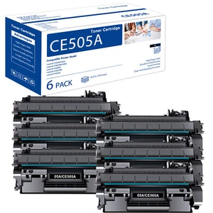 Hochwertige für HP CE505A Tonerkartusche LaserJet P2035 P2055dn P2050 P2030 - Bild 1 von 13