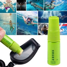 Anti-Fog Spray Defogger for Swimming Glasses Lens Scuba Dive Mask Goggles Use