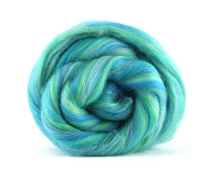 Merino Stellina roving, wool top, 100 g, IT CALLS ME - Picture 1 of 1
