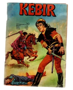 KEBIR n°30. Editions de l'Occident 1974. PETIT FORMAT (Réf. PF32) - Picture 1 of 1