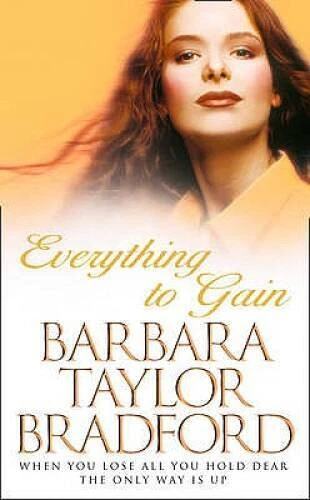 Everything to Gain - Paperback By Bradford, Barbara Taylor - ACCEPTABLE - Image 1 of 1