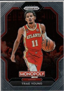2022-23 Panini Prizm Monopoly Prizm All-Stars *You Pick From List*