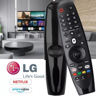 Replacement Remote Control For LG Magic Smart TV AN-MR20GA AKB75855501 - image 1 of 4