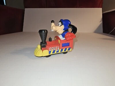 Vintage Matchbox Disney Series #10 Goofy In A Train - Image 1 of 4