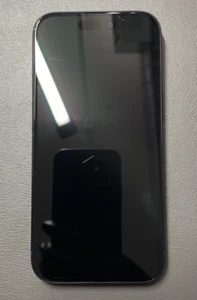 Apple iPhone 15 - 128GB - Black Boost mobile - Afbeelding 1 van 10