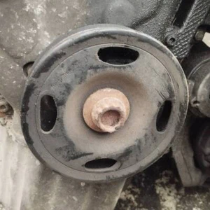 Volkswagen Golf 2007 Crankshaft Belt Pulley 03d105255d, Genuine #1957857-77 - Picture 1 of 10