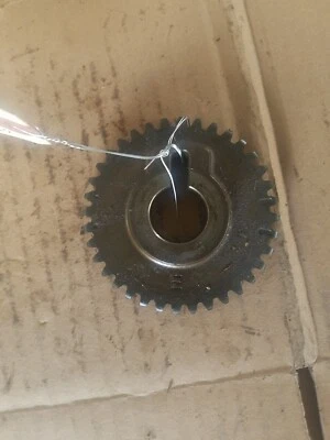 Распредвал звездочки 08–19 Nissan 370z Infiniti G37 13024AL50A - Изображение 1 из 4