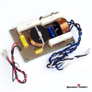 SL-12V2C 2Way 1.8Khz Pro Speaker Passive Crossover Horn HF EQ, Bulb Protection - Picture 1 of 5