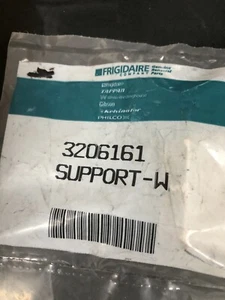 OEM frigidaire shelf support original part#3206161 #h6a - Picture 1 of 1