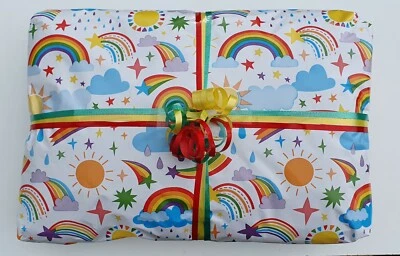 Передайте посылку RAINBOW'S УНИСЕКС девочек мальчиков 8/10/12/14/16 слоев + главный приз - Изображение 1 из 4