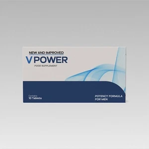 100 x V POWER Pills Men 100MG - Picture 1 of 2