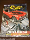 CLASSIC CARS - PARTS & SERVICES - SEPT 1992 24PP