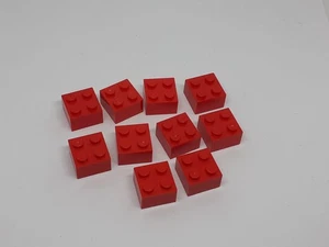 Lego® Classic City Baustein 2 x 2 Rot Pink Orange Alle 3003 Farbe wählen - Picture 1 of 4