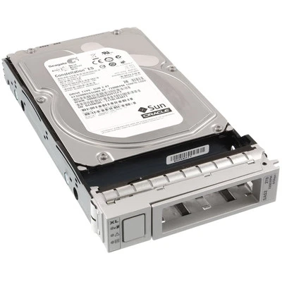 Sun SAS Festplatte 2TB 7,2k SAS 6G LFF - 542-0274 - Bild 1 von 2