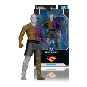 Dc Multiverse Superman Movie: METAMORPHO - Mcfarlane Toys - Imagen 1 de 4