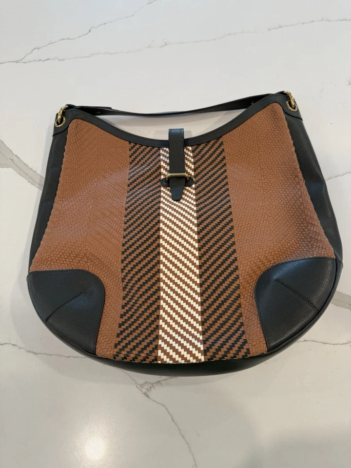 Bolso de hombro tejido Belstaff Foto 1 de 4