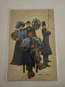 Fantastic Four #1 SDCC 2025 Virgin Variant - Bild 1 von 1