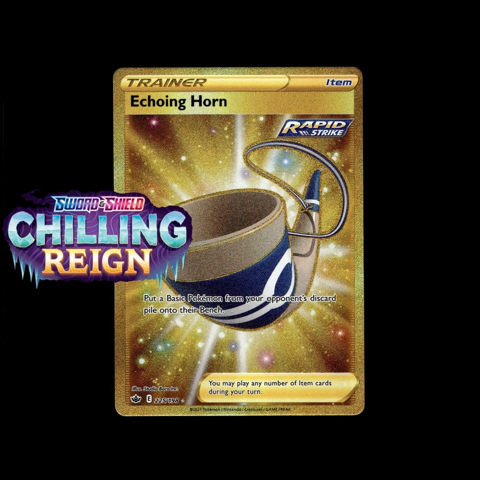 Chilling Reign Pokemon Cards! Holo/Reverse Holo Vmax V Secret Rare Full Art Card - Image 1 of 1