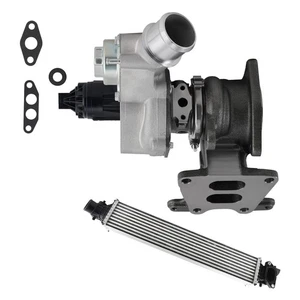 Kit Billet Turbo para Honda Accord 1.5L 18-23 181201132E Intercooler Turbocompresor - Imagen 1 de 17
