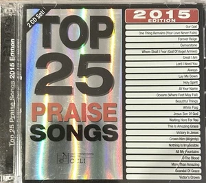 Top 25 Loblieder: Ausgabe 2016 von Maranatha Music (CD, Sep-2015, 2 Discs,... - Bild 1 von 3