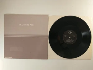 Classical Age  CAM – CML 192 LP Italy 1984 Luis Bacalov Ennio Morricone Library - Bild 1 von 5