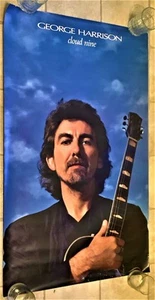 George Harrison Promo Poster - Bild 1 von 1
