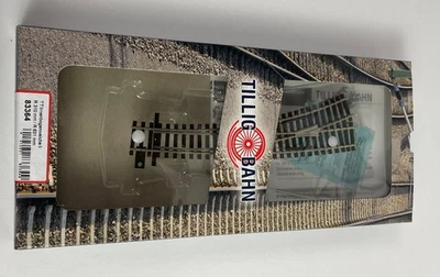 Tillig 83364 TT Innenbogen-Weiche IBW links R310 30° ( R631 15° ) - Bild 1 von 2