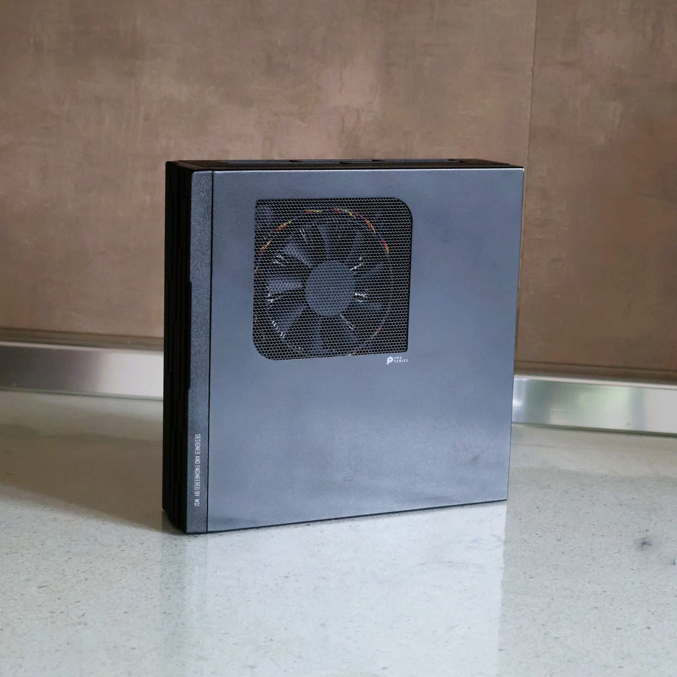 MSI Pro DP21 B0A4 - Usato funzionante - 16gb RAM - Intel Core i5-11400 - Immagine 1 di 4