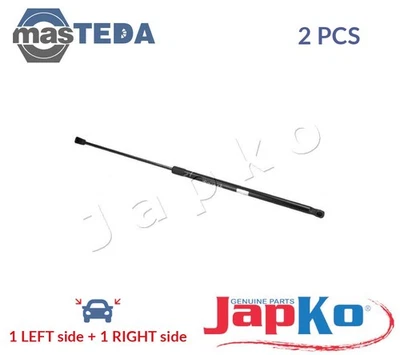ZSJK0006 TAILGATE BOOT STRUTS SET JAPKO 2PCS FOR KIA MAGENTIS II - Imagem 1 de 4